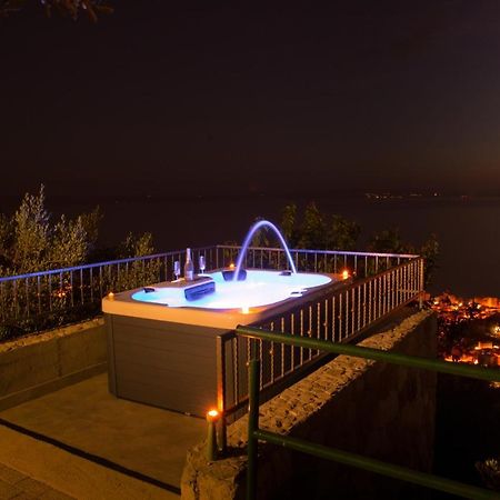 Villa Pelargonia Makarska Exterior foto